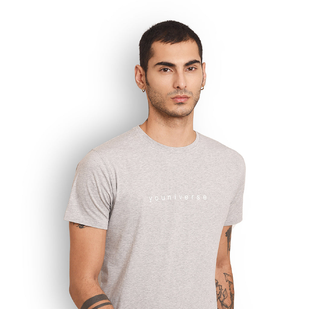 Youniverse - Men (Grey)