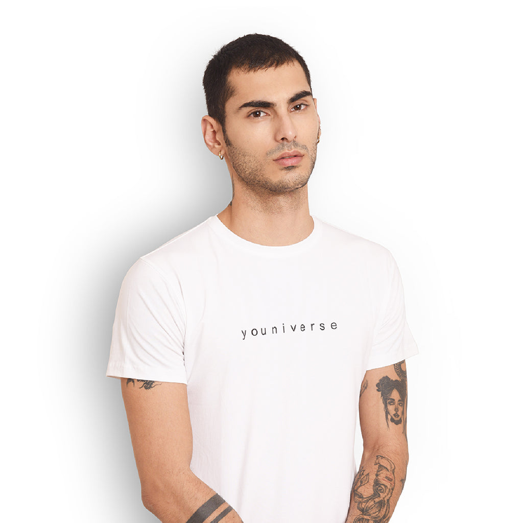 Youniverse - Men (White)