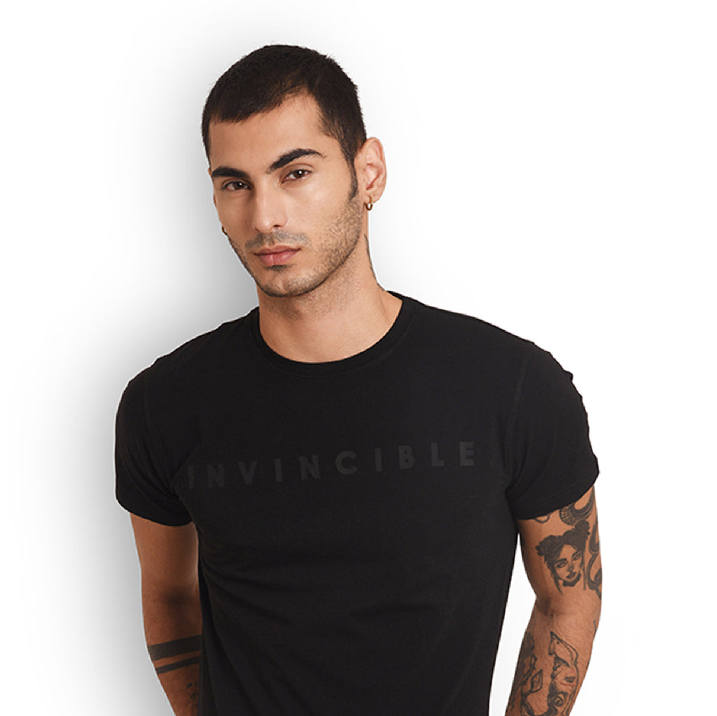 Invincible - Men (Black)