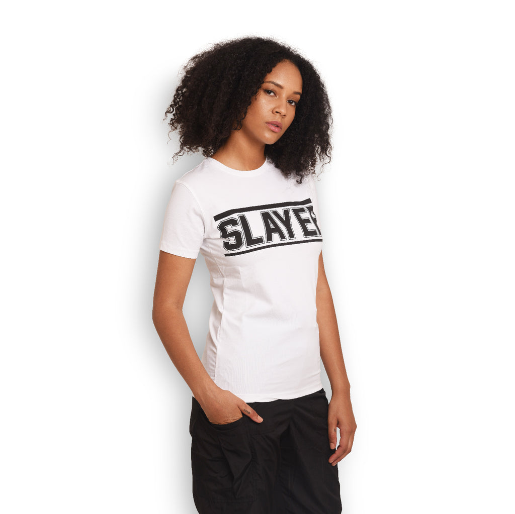 Slayer - Women (White)